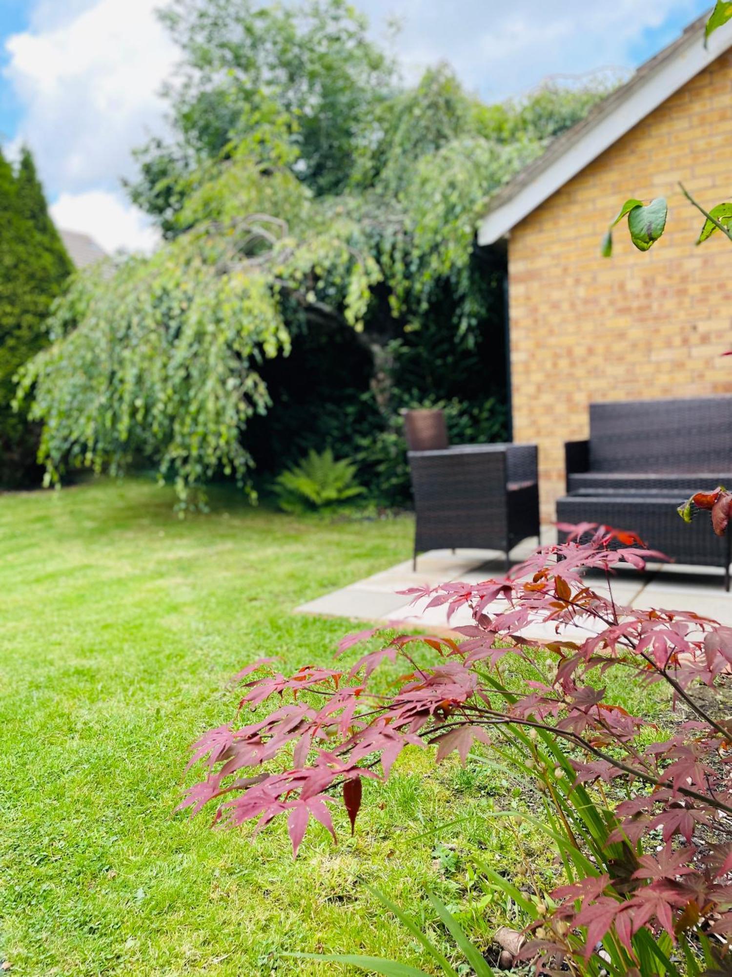 Home In Solihull - Near Nec, Bhx & Solihull Town Centre Μπέρμιγχαμ Εξωτερικό φωτογραφία